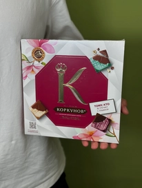 Конфеты &laquo;Коркунов&raquo; 131г от интернет-магазина «» в 