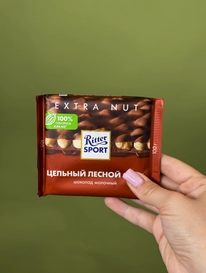 Шоколад &laquo;Ritter Sport&raquo; 100г от интернет-магазина «» в 